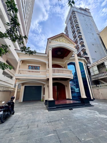 Boeung Keng Kang1 Villa