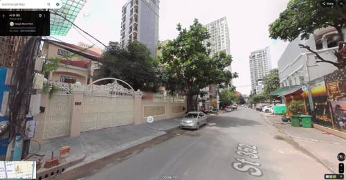 Boeung Keng Kang1 Villa