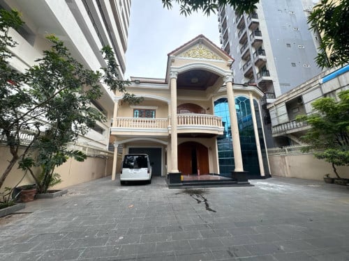 Boeung Keng Kang1 Villa