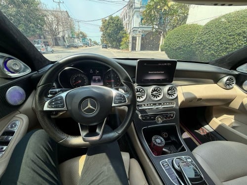 C300 2015 Luxury 4Matic