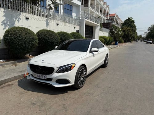 C300 2015 Luxury 4Matic