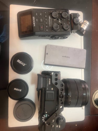 Camera for sale