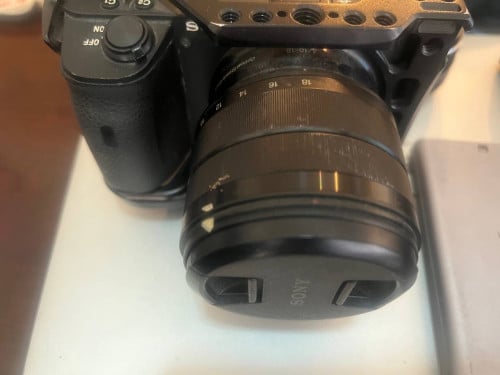 Camera for sale
