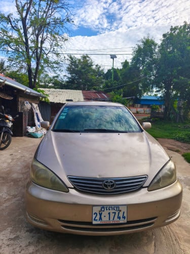 CAMRY 2002 LE