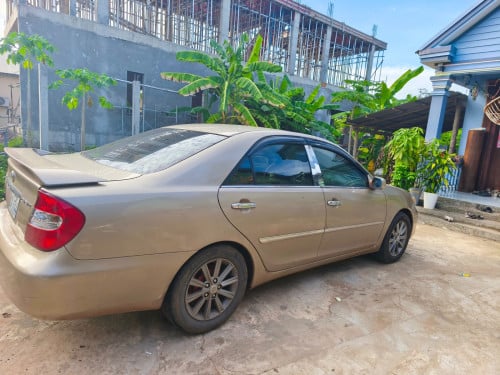 CAMRY 2002 LE