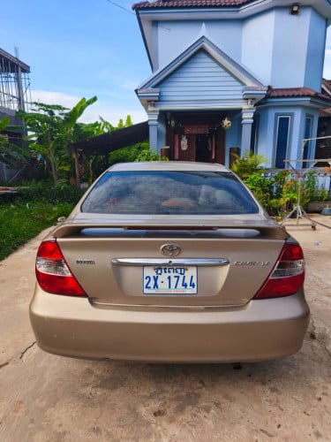 CAMRY 2002 LE