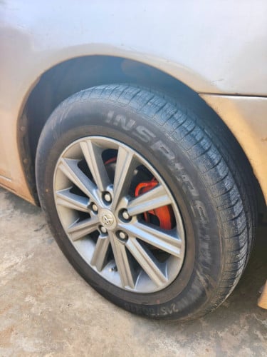 CAMRY 2002 LE