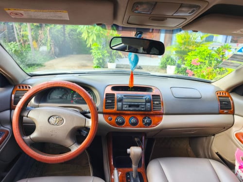 CAMRY 2002 LE