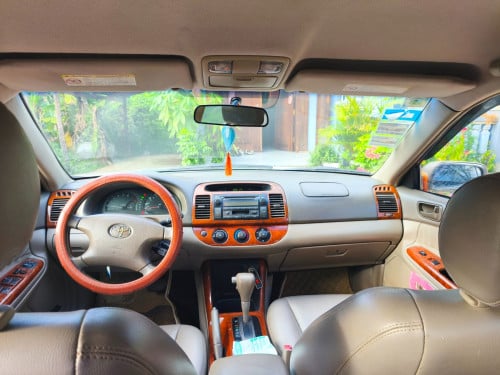 CAMRY 2002 LE