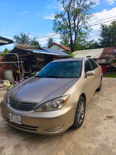 CAMRY 2002 LE