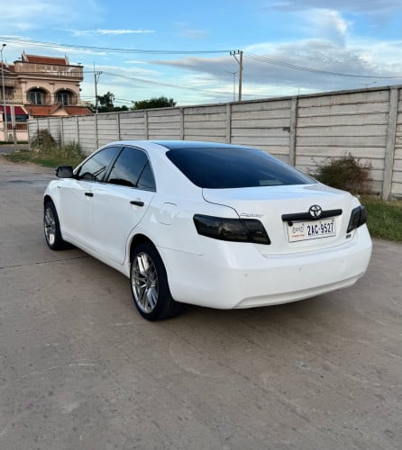 Camry 2007 hybrid full លក់បន្ទាន់