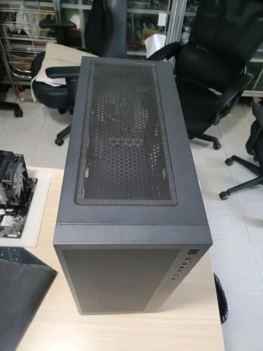 Case E-ATX BIG Case ថ្មីបែកកញ្ចក់ !!