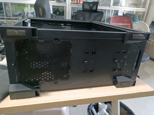 Case E-ATX BIG Case ថ្មីបែកកញ្ចក់ !!
