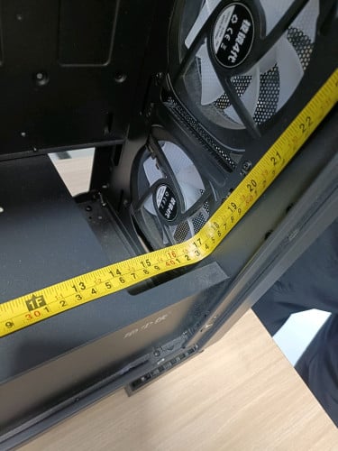 Case E-ATX BIG Case ថ្មីបែកកញ្ចក់ !!