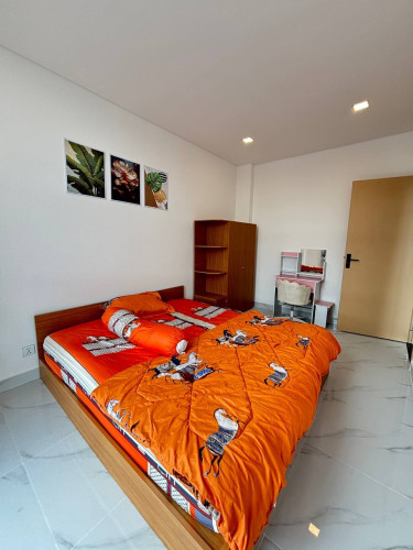 Condo ពិភពថ្មីសែនសុខ