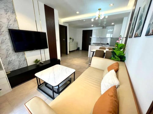 Condo for rent Urban Village