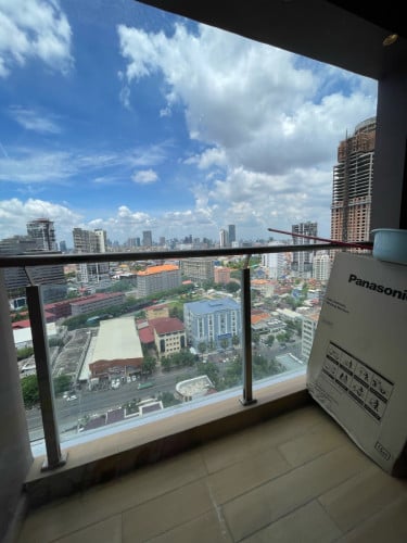 Condo rent 1bed