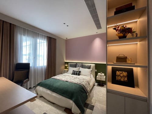 Condo Two Bedrooms for sale near Eden Garden
