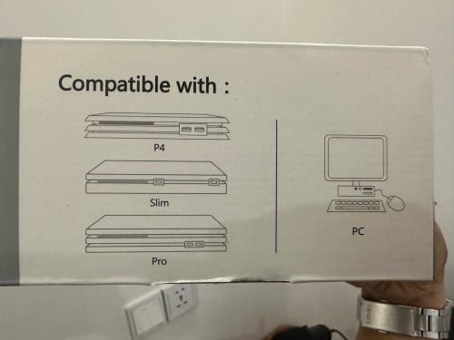 Controller for PS4, PC