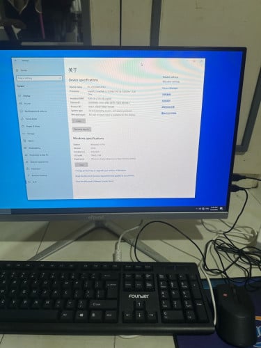 Core i5-3th ram 8gb ssd 128g