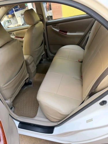 Corolla 03LEក្នុងលឿងធានាជួនឡានសំណុំហ្ស៊ីន