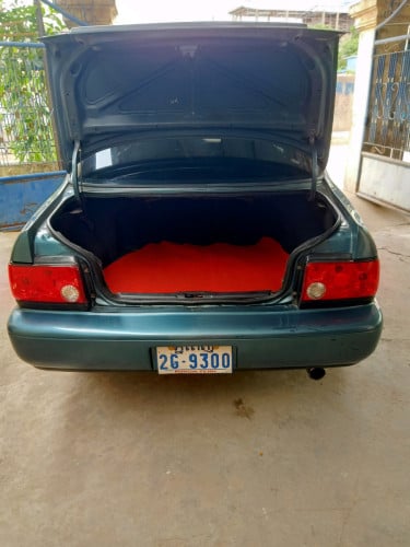 Corolla 95