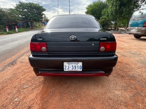 Corolla 96 DX លក់បងៗ