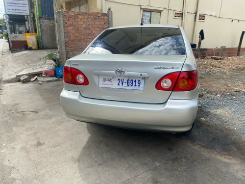 Corolla LE 2003 ឡានថ្មី