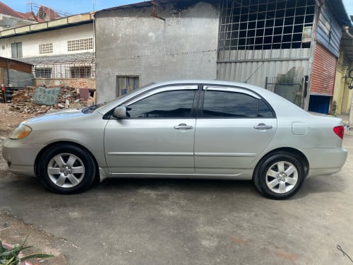 Corolla LE 2003 ឡានថ្មី
