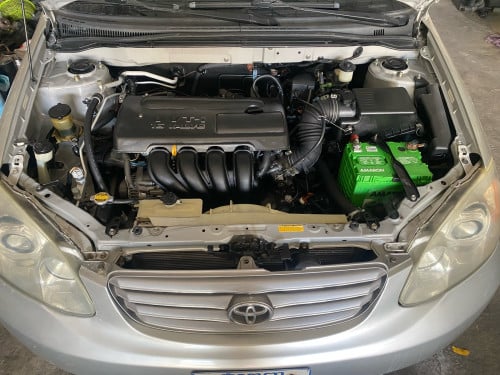 Corolla LE 2003 ឡានថ្មី