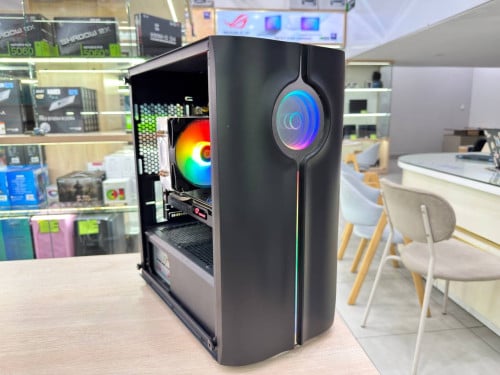 Custom Built i7-10700F l RAM 16GB l SSD 512GB l VGA 2060 (Second Hand)