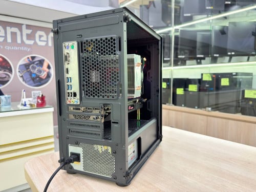 Custom Built i7-10700F l RAM 16GB l SSD 512GB l VGA 2060 (Second Hand)