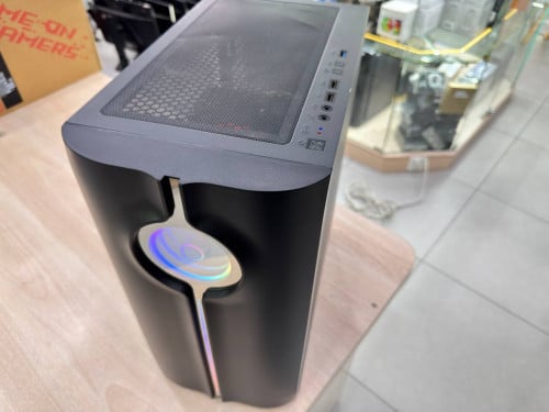 Custom Built i7-10700F l RAM 16GB l SSD 512GB l VGA 2060 (Second Hand)
