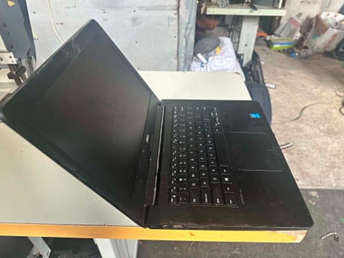 Dell latitude 3450 CPU i3 (5th-Gen) 2.0GHz