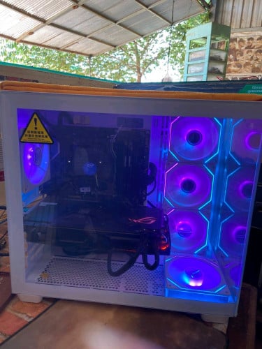 Desktop gaming ๐ฅ๏ธ