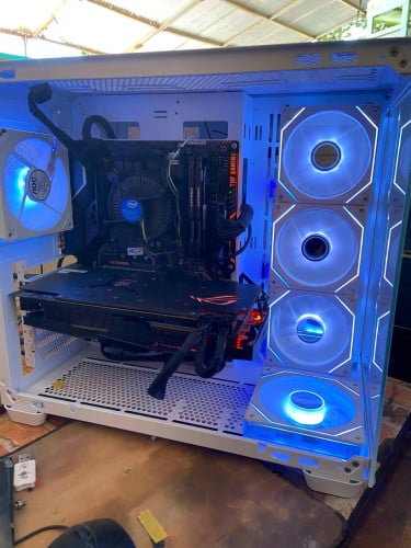 Desktop gaming ๐ฅ๏ธ