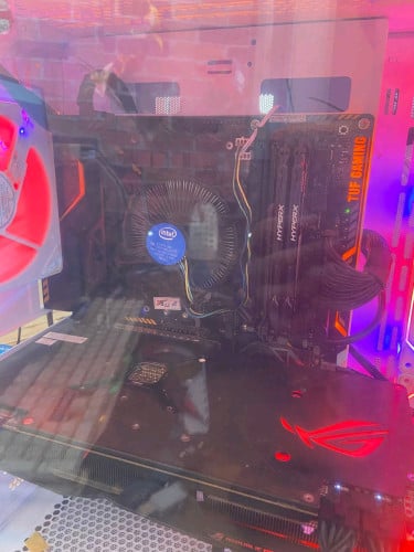 Desktop gaming ๐ฅ๏ธ