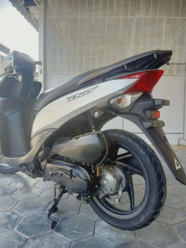 Dio 110cc
