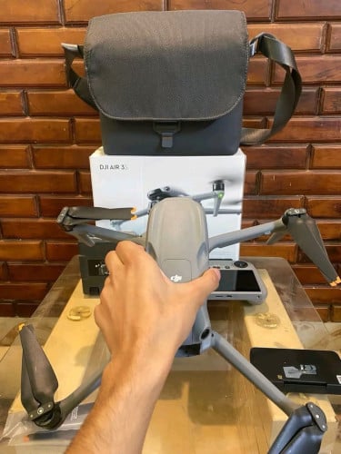 Dji Air 3S Combo