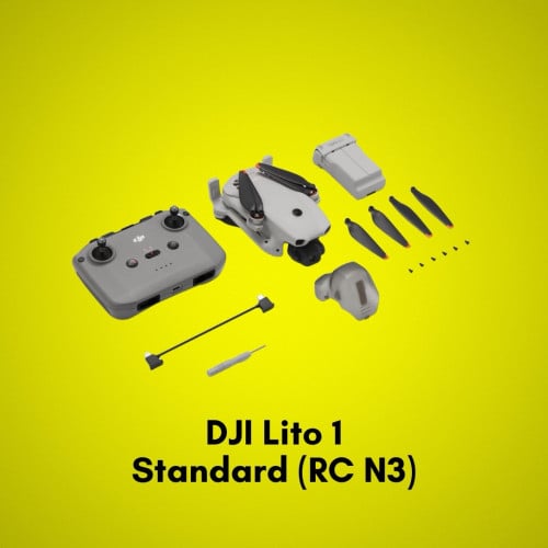 DJI LITO 1 Standard (RC N3)