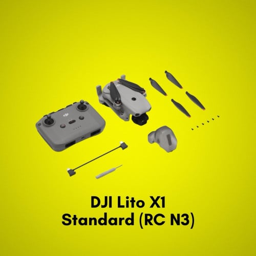 DJI LITO X1 Standard (RC N3)