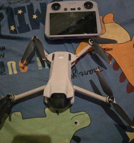 Dji mini 3 ថ្ម +