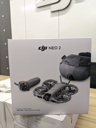 DJI NEO2 FLY MORE COMBO