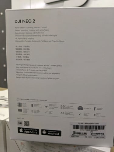 DJI NEO2 FLY MORE COMBO