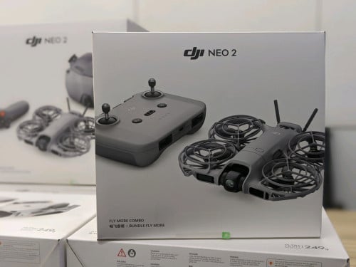 DJI NEO2 FLY MORE COMBO (RC N3)