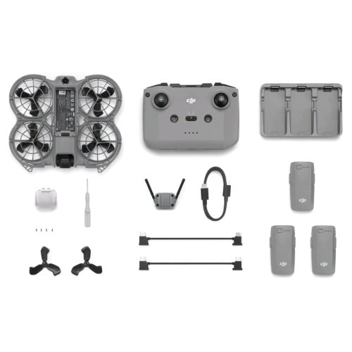 DJI NEO2 FLY MORE COMBO (RC N3)