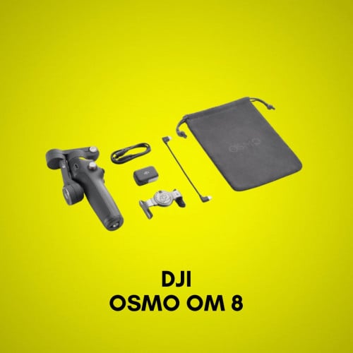 DJI OSMO OM 8