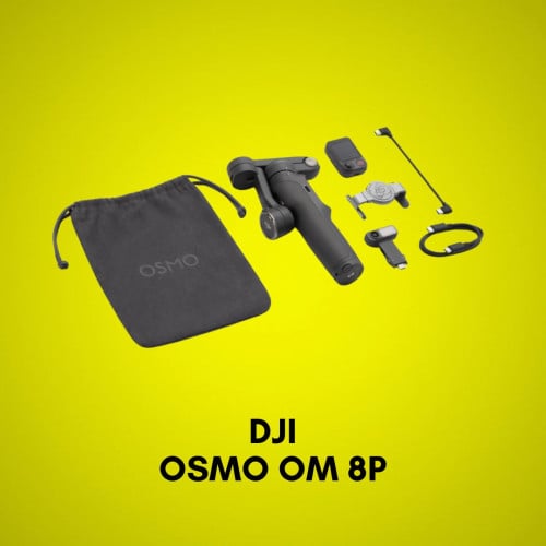 DJI OSMO OM 8P