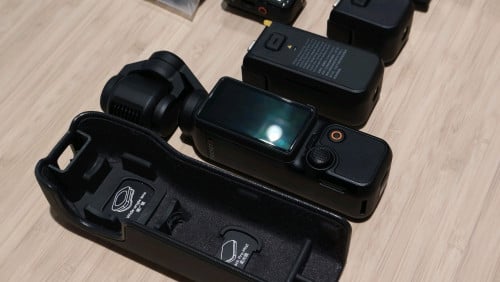 DJI OSMO POCKET 3 Creator combo set