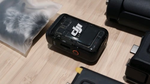DJI OSMO POCKET 3 Creator combo set